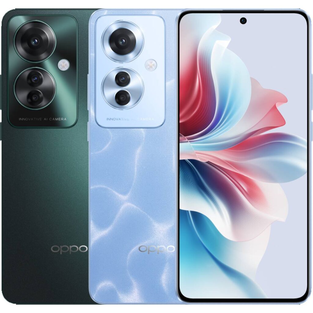 Oppo Reno 11F features and price in Pakistan